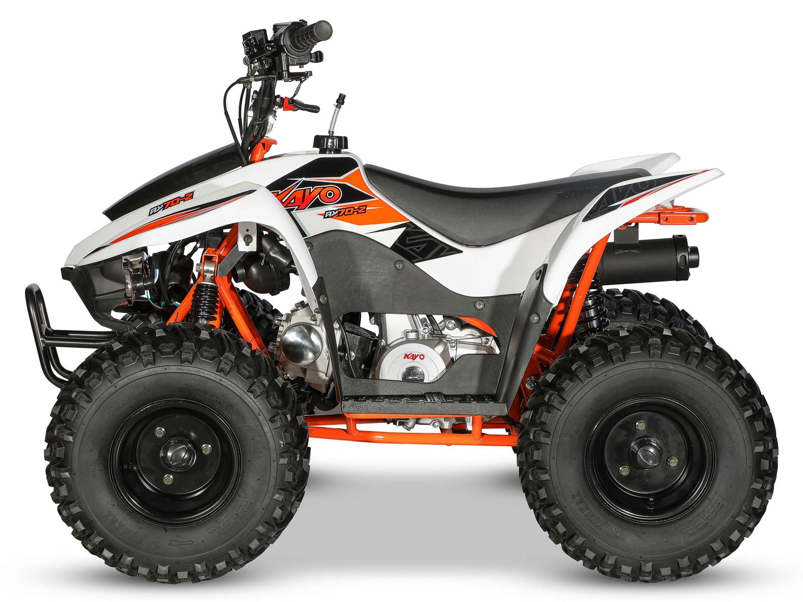 fox 70 ATV bike